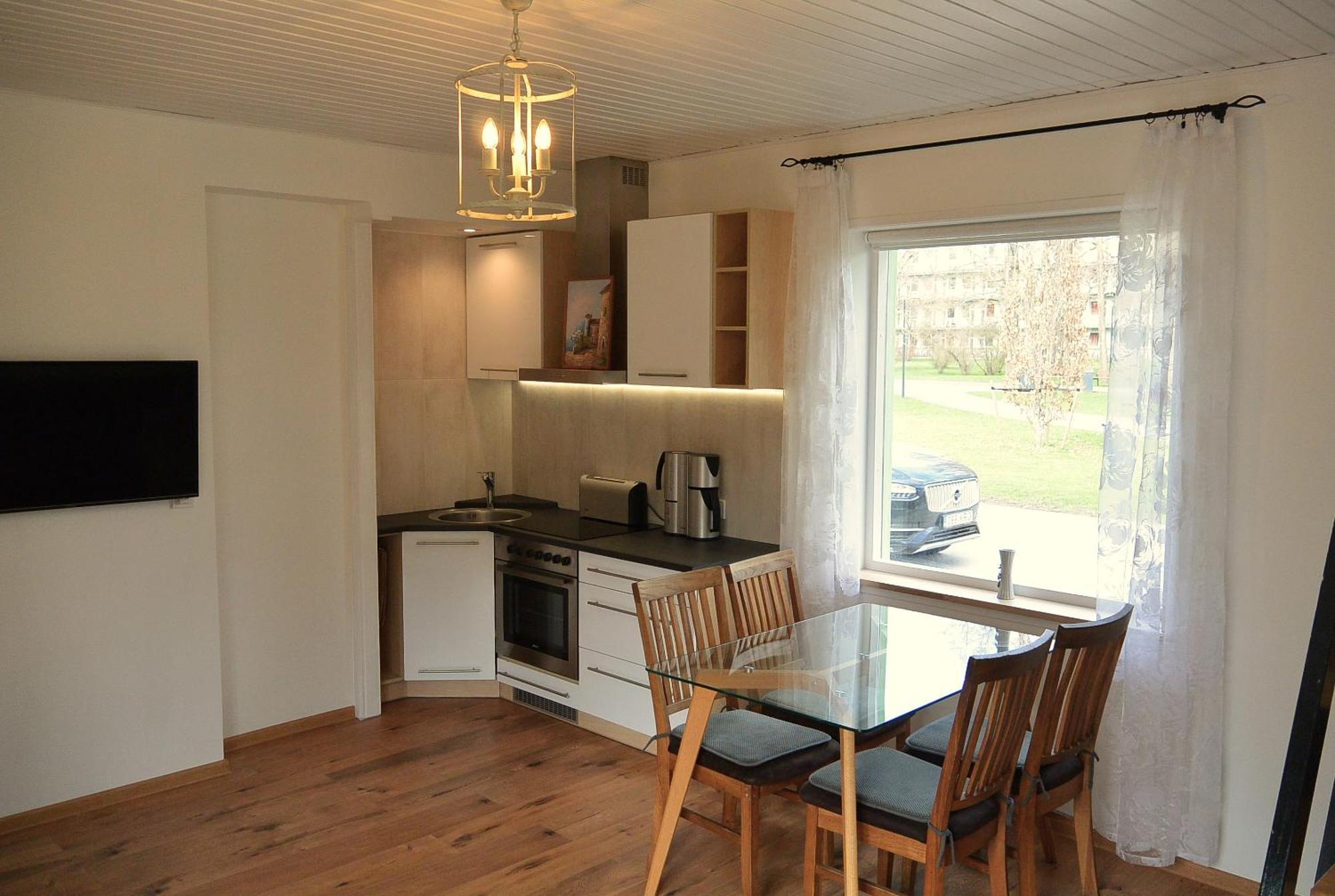 Supeluse 23 Holiday Apartment Parnu